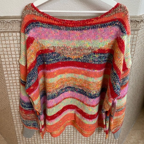 String Lights Pullover Sweater | Poshmark
